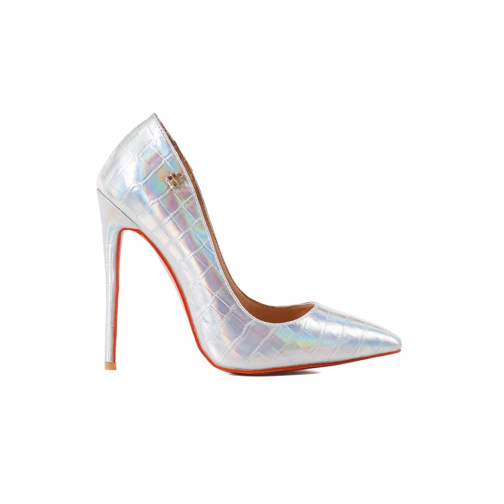 New CELYN ROZE PUMPS